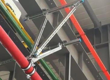 运河抗震支架厂家与你分享你必须做的紧急情况下的准备